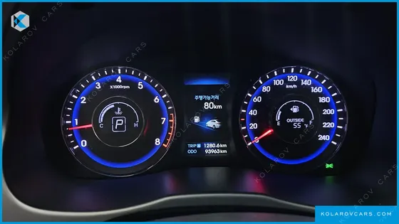 HYUNDAI I40 2.0 GDI