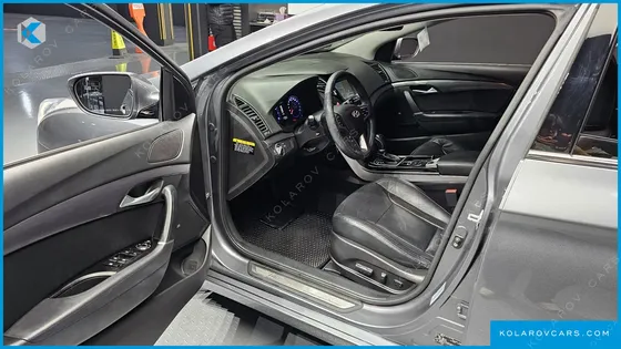HYUNDAI I40 2.0 GDI