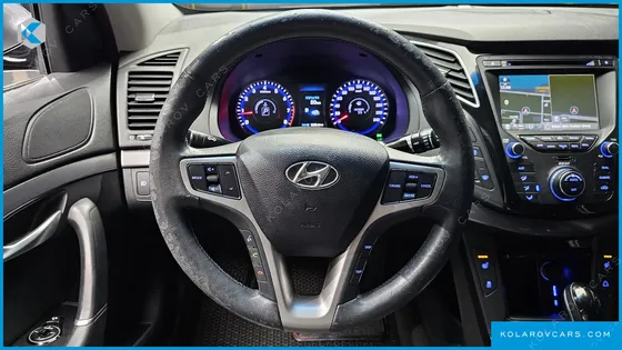 HYUNDAI I40 2.0 GDI