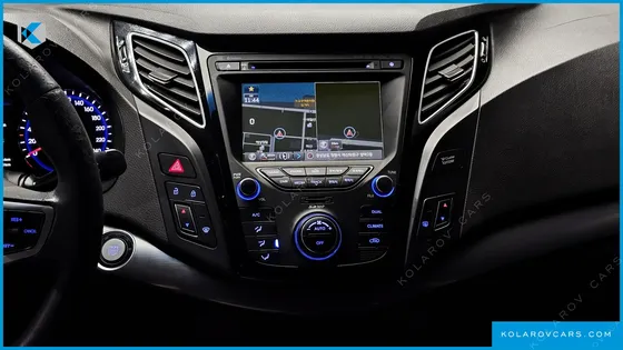 HYUNDAI I40 2.0 GDI
