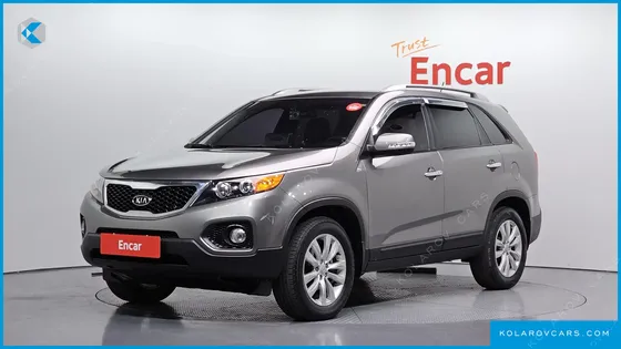 KIA SORENTO DIESEL 2.0 2WD TLX