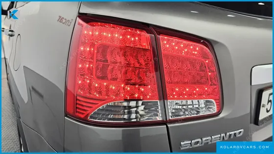 KIA SORENTO DIESEL 2.0 2WD TLX