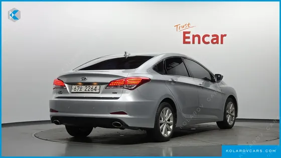 HYUNDAI I40 2.0 GDI