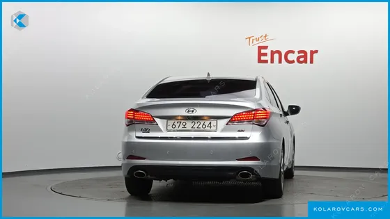 HYUNDAI I40 2.0 GDI