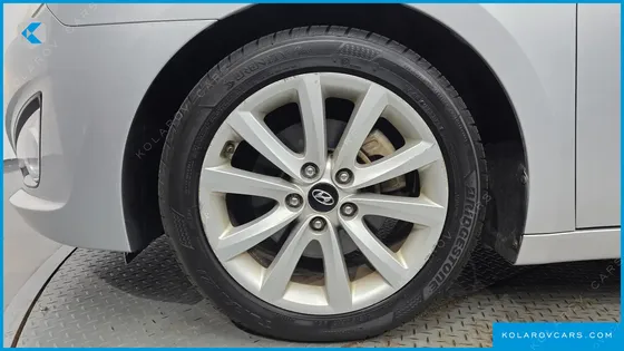 HYUNDAI I40 2.0 GDI