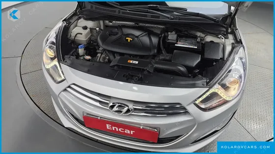 HYUNDAI I40 2.0 GDI
