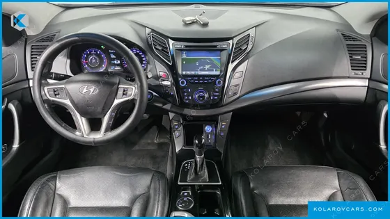 HYUNDAI I40 2.0 GDI
