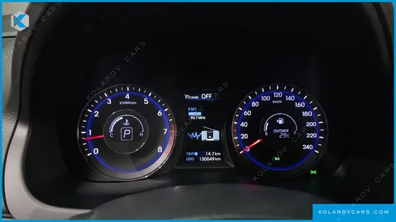 HYUNDAI I40 2.0 GDI