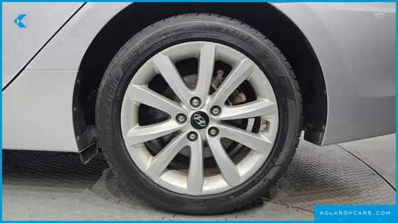 HYUNDAI I40 2.0 GDI