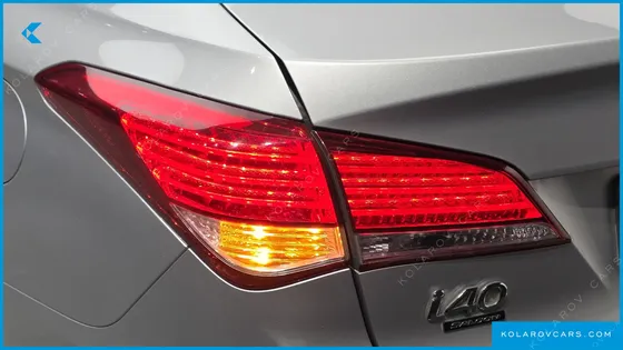 HYUNDAI I40 2.0 GDI