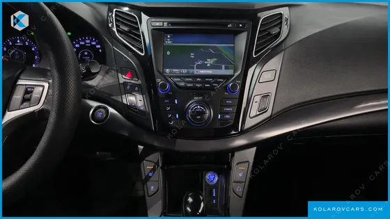 HYUNDAI I40 2.0 GDI