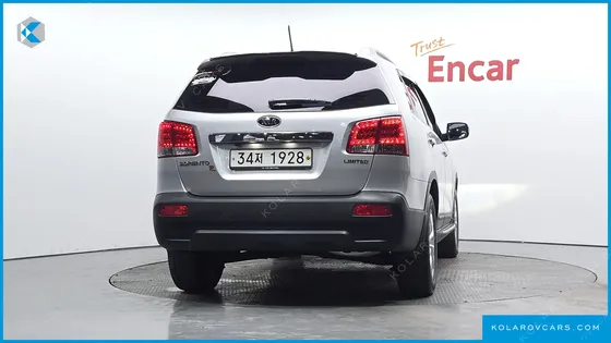 KIA SORENTO DIESEL 2.0 2WD TLX