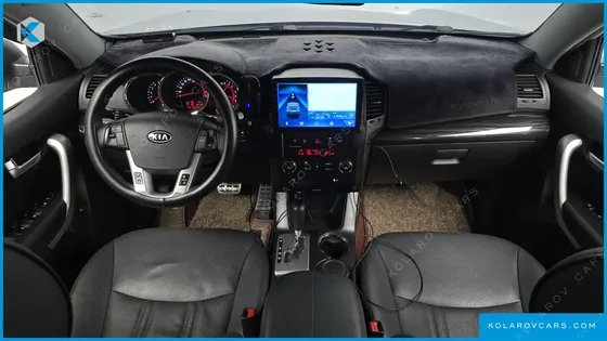KIA SORENTO DIESEL 2.0 2WD TLX