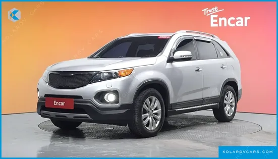 KIA SORENTO DIESEL 2.0 2WD TLX
