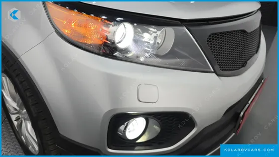 KIA SORENTO DIESEL 2.0 2WD TLX