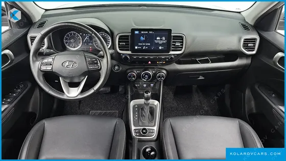 HYUNDAI VENUE 1.6 MODERN