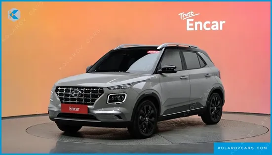 HYUNDAI VENUE 1.6 MODERN