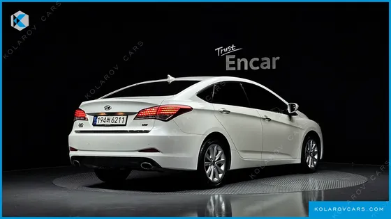 HYUNDAI I40 2.0 GDI