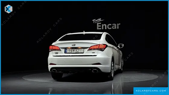 HYUNDAI I40 2.0 GDI