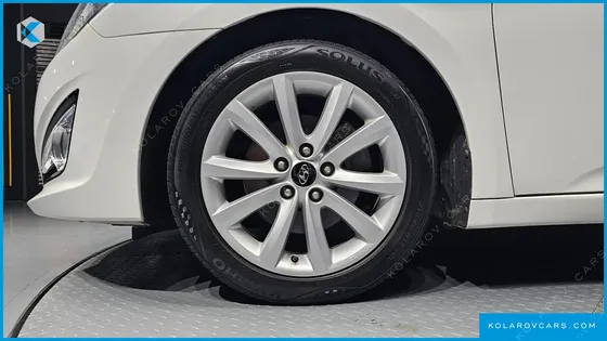 HYUNDAI I40 2.0 GDI