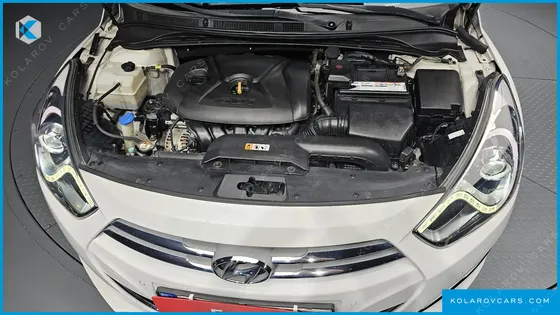 HYUNDAI I40 2.0 GDI