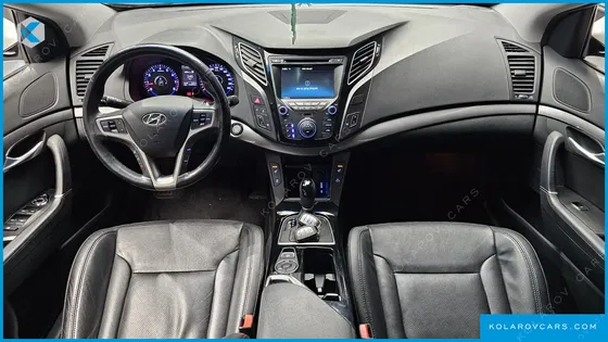 HYUNDAI I40 2.0 GDI