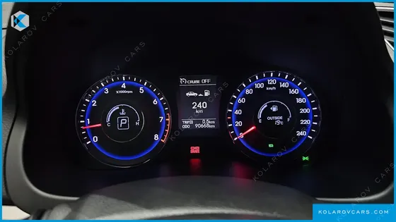 HYUNDAI I40 2.0 GDI