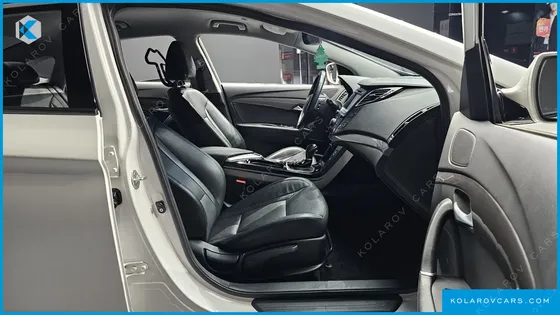 HYUNDAI I40 2.0 GDI
