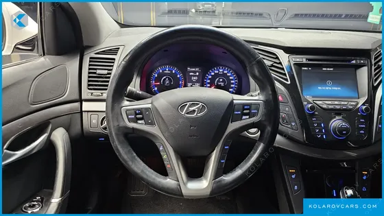 HYUNDAI I40 2.0 GDI