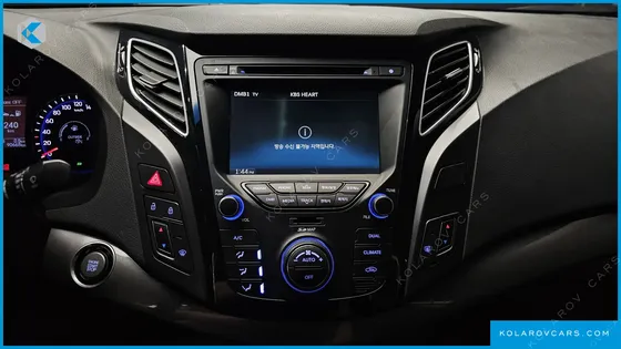 HYUNDAI I40 2.0 GDI