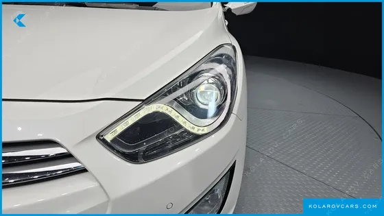 HYUNDAI I40 2.0 GDI