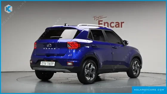 HYUNDAI VENUE 1.6 MODERN