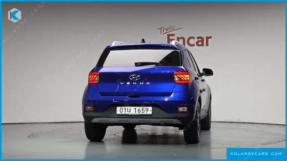 HYUNDAI VENUE 1.6 MODERN