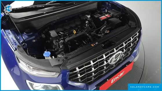 HYUNDAI VENUE 1.6 MODERN
