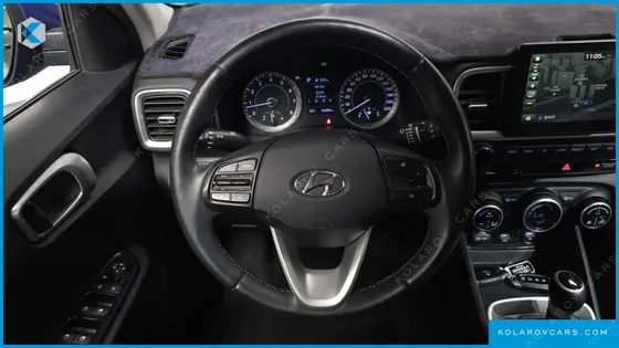 HYUNDAI VENUE 1.6 MODERN