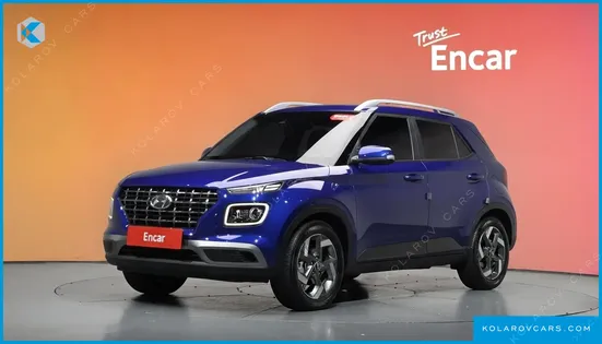 HYUNDAI VENUE 1.6 MODERN