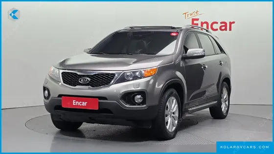 KIA SORENTO DIESEL 2.0 2WD TLX