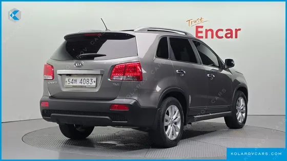 KIA SORENTO DIESEL 2.0 2WD TLX