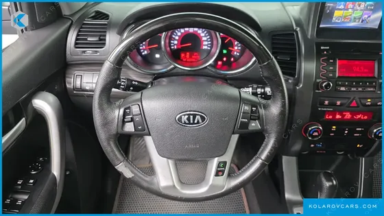 KIA SORENTO DIESEL 2.0 2WD TLX