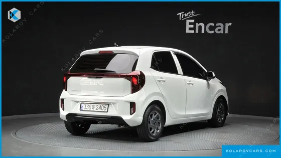 KIA MORNING (PICANTO) PRESTIGE