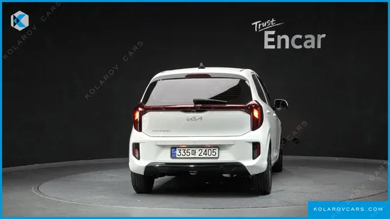 KIA MORNING (PICANTO) PRESTIGE