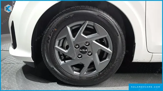 KIA MORNING (PICANTO) PRESTIGE