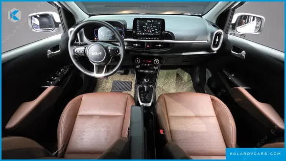 KIA MORNING (PICANTO) PRESTIGE