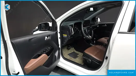KIA MORNING (PICANTO) PRESTIGE