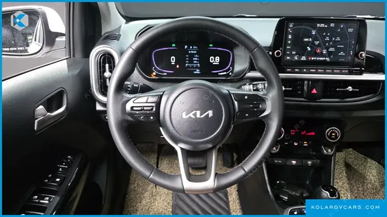 KIA MORNING (PICANTO) PRESTIGE