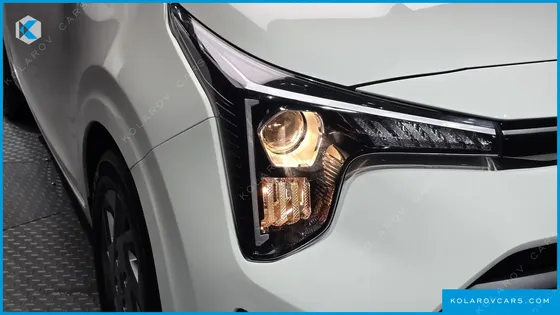 KIA MORNING (PICANTO) PRESTIGE