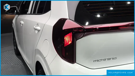 KIA MORNING (PICANTO) PRESTIGE