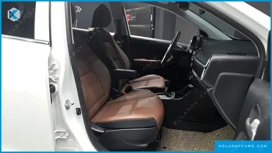 KIA MORNING (PICANTO) PRESTIGE