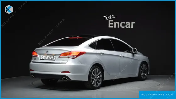 HYUNDAI I40 1.7 VGT