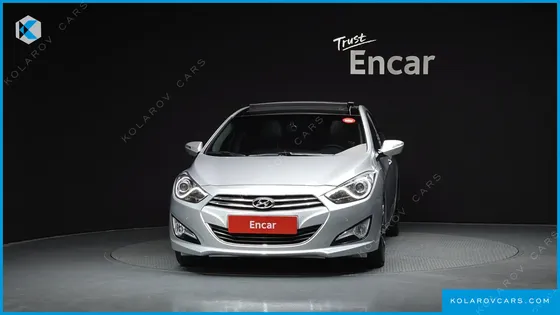 HYUNDAI I40 1.7 VGT